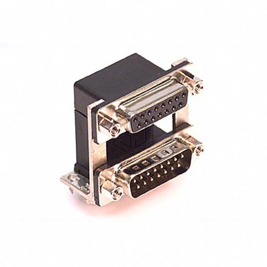 179-015-313R571 - NorComp Inc. - D-Sub Connectors