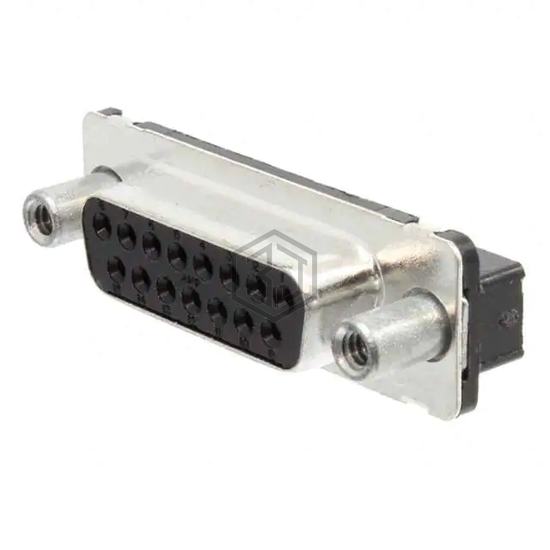 1-747299-6 - TE Connectivity AMP Connectors - D-Sub Connectors