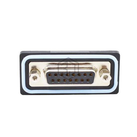 SDF-V15-213L011 - NorComp Inc. - D-Sub Connectors