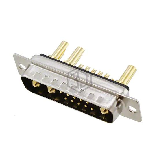 680M13W3103L201 - NorComp Inc. - D-Sub Connectors