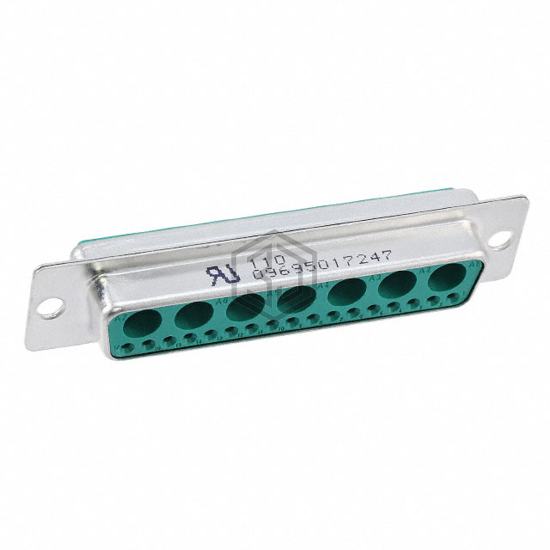 09695017247 - HARTING - D-Sub Connectors