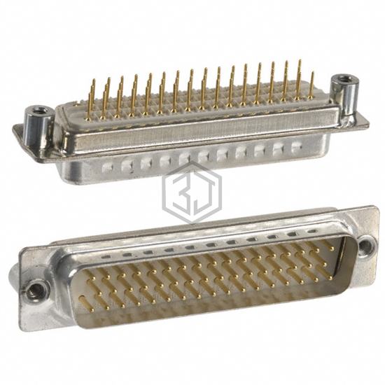 172-050-112-021 - NorComp Inc. - D-Sub Connectors