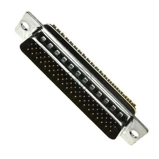 180-078-102L001 - NorComp Inc. - D-Sub Connectors