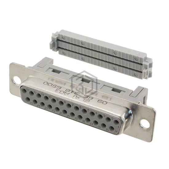 09663186500 - HARTING - D-Sub Connectors