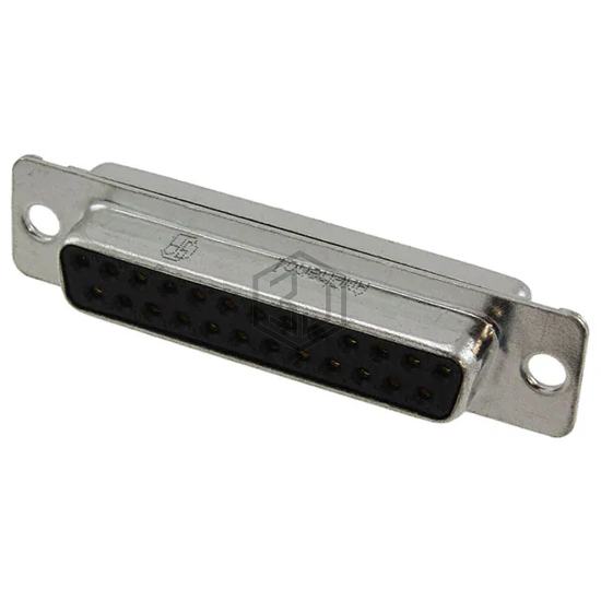 L77DB25SV - Amphenol ICC (Commercial Products) - D-Sub Connectors