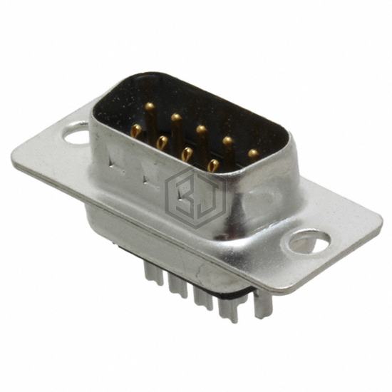 FCE17E09PM290 - Amphenol ICC (Commercial Products) - D-Sub Connectors