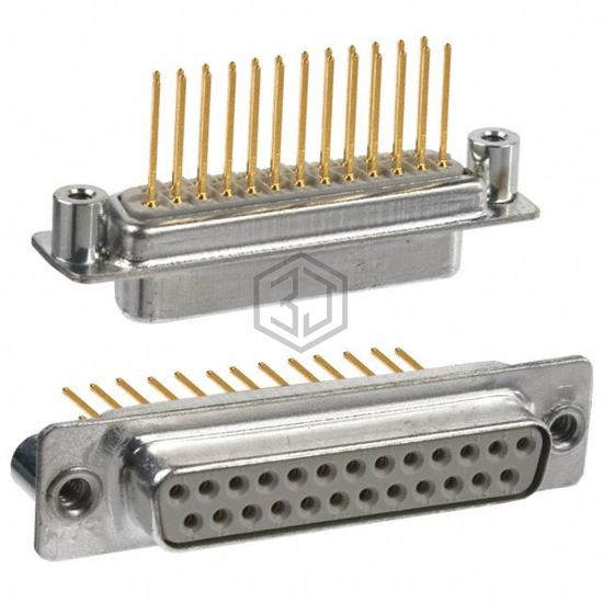 172-025-242R021 - NorComp Inc. - D-Sub Connectors