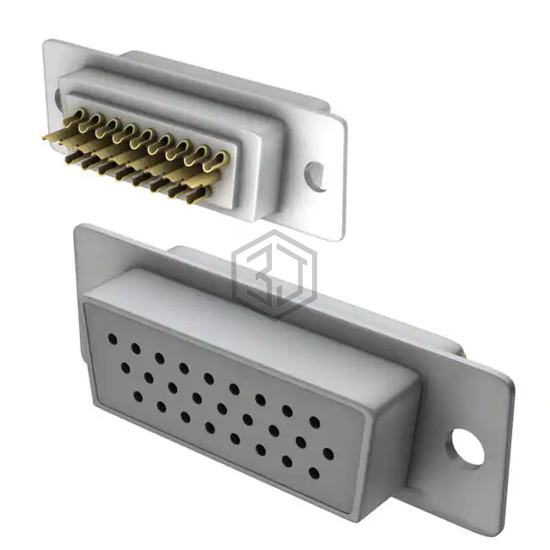 780-M26-203L001 - NorComp Inc. - D-Sub Connectors