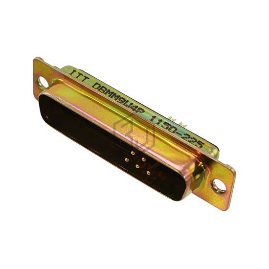 DBMM-9W4P - ITT Cannon, LLC - D-Sub Connectors