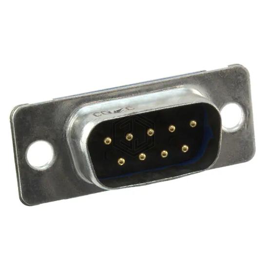 4STD09PCM99A10X - Conec - D-Sub Connectors