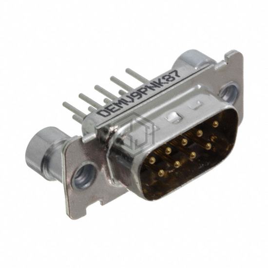 DEMV9PNK87 - ITT Cannon, LLC - D-Sub Connectors