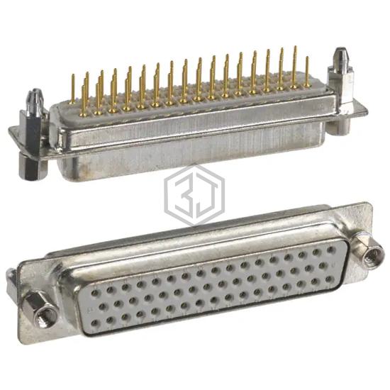 172-050-212R911 - NorComp Inc. - D-Sub Connectors