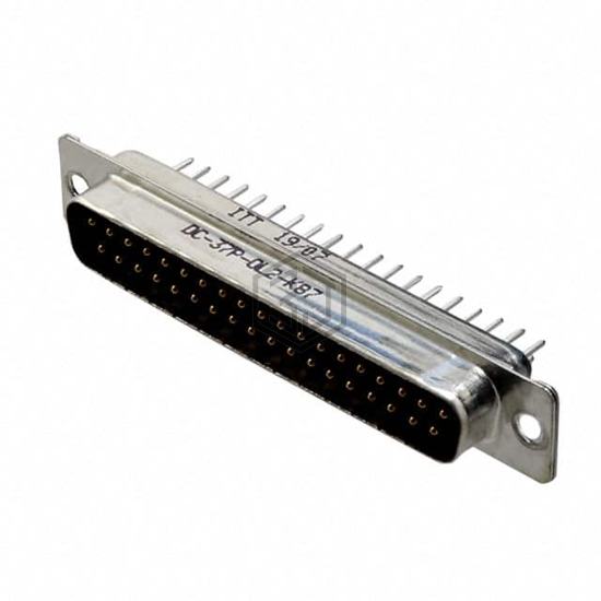 DC-37P-OL2-K87 - ITT Cannon, LLC - D-Sub Connectors