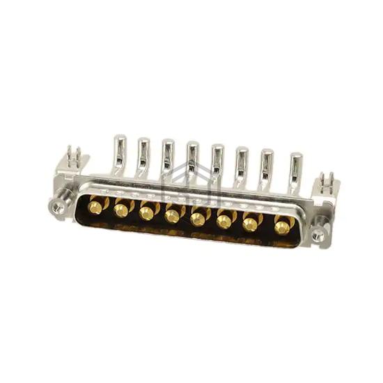 L717TWC8W8PMP3V4FRM6 - Amphenol ICC (Commercial Products) - D-Sub Connectors