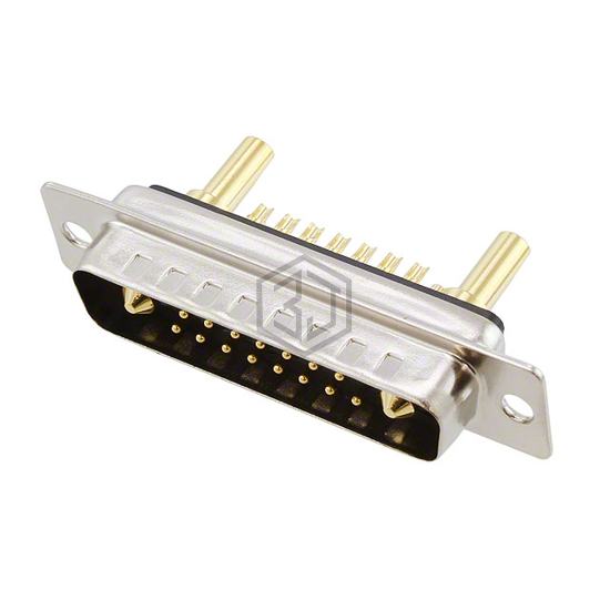 680S17W2103L201 - NorComp Inc. - D-Sub Connectors