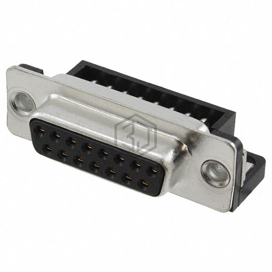 FCE17A15SA440 - Amphenol ICC (Commercial Products) - D-Sub Connectors