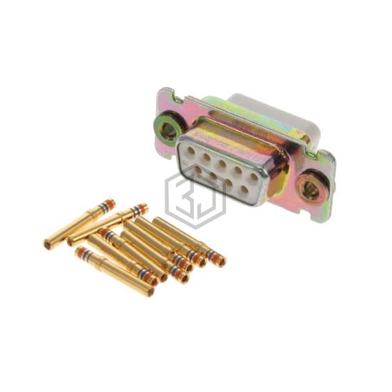 M24308/2-342Z - Amphenol Interconnect India - D-Sub Connectors