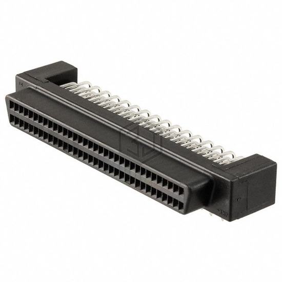 3-5174682-7 - TE Connectivity AMP Connectors - D-Sub Connectors