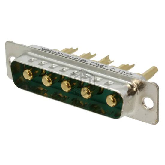 3005W5PXX41A10X - Conec - D-Sub Connectors