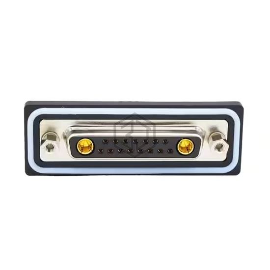 CDFV17W2213L411 - NorComp Inc. - D-Sub Connectors