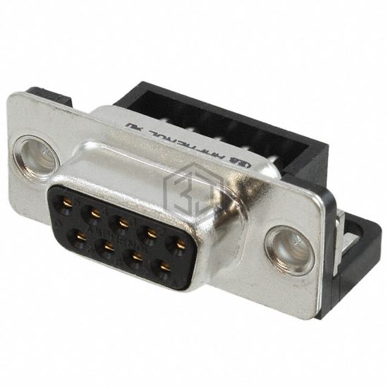 FCE17E09SA410 - Amphenol ICC (Commercial Products) - D-Sub Connectors