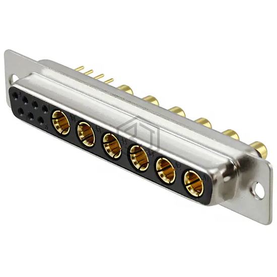 681M13W6203L001 - NorComp Inc. - D-Sub Connectors
