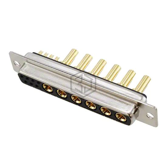 680M13W6203L201 - NorComp Inc. - D-Sub Connectors