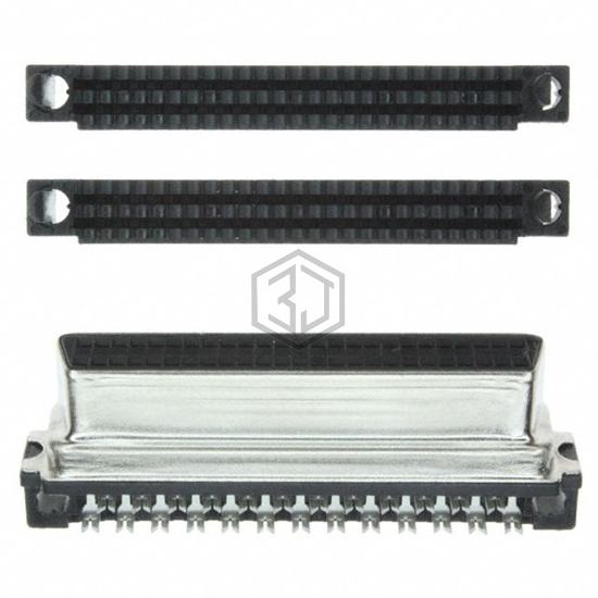 5749210-5 - TE Connectivity AMP Connectors - D-Sub Connectors