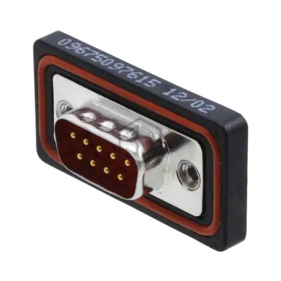 09675097615 - HARTING - D-Sub Connectors