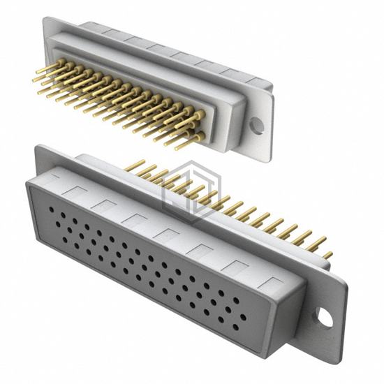 780-M44-213R001 - NorComp Inc. - D-Sub Connectors