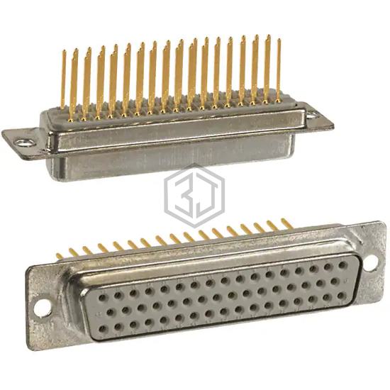 172-050-242R001 - NorComp Inc. - D-Sub Connectors