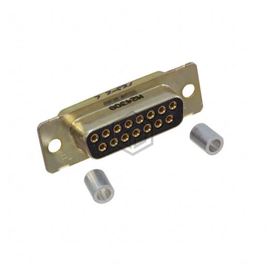 1757828-2 - TE Connectivity Aerospace, Defense and Marine - D-Sub Connectors