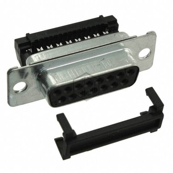 184A015-292L001 - NorComp Inc. - D-Sub Connectors