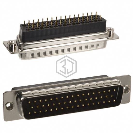 172-050-183L011 - NorComp Inc. - D-Sub Connectors