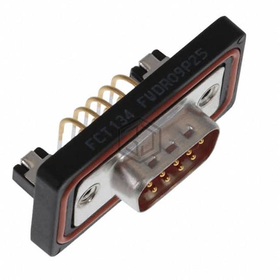 1731100025 - Molex - D-Sub Connectors