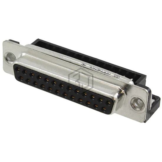 FCE17B25SA410 - Amphenol ICC (Commercial Products) - D-Sub Connectors