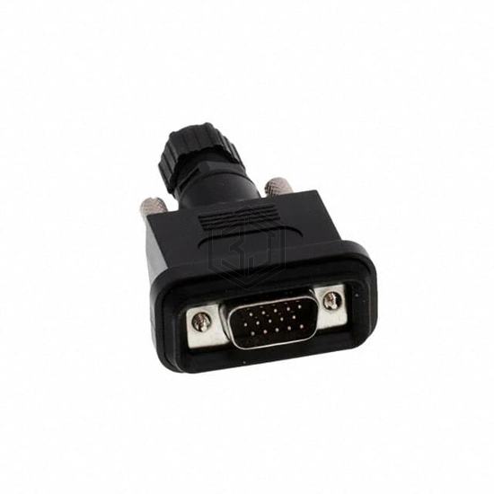 DCCHD15M - Switchcraft Inc. - D-Sub Connectors