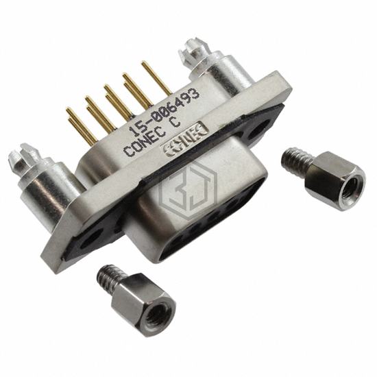 15-006493 - Conec - D-Sub Connectors