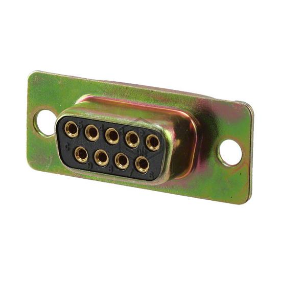 DEMM-9S-E - ITT Cannon, LLC - D-Sub Connectors