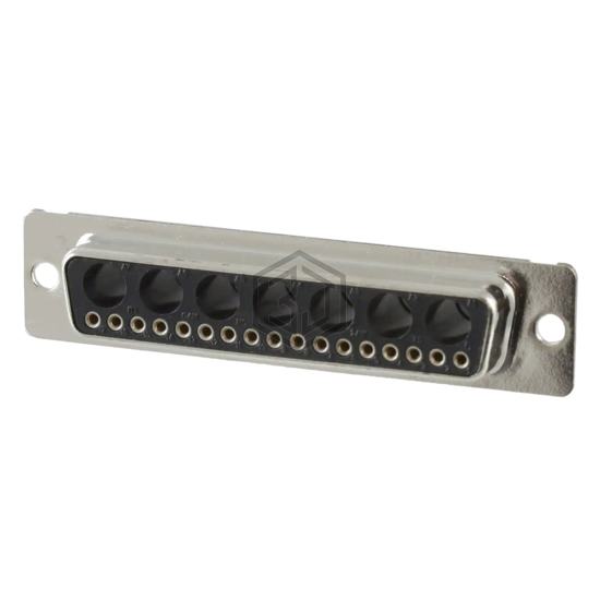 DDM-24W7S-A197 - ITT Cannon, LLC - D-Sub Connectors