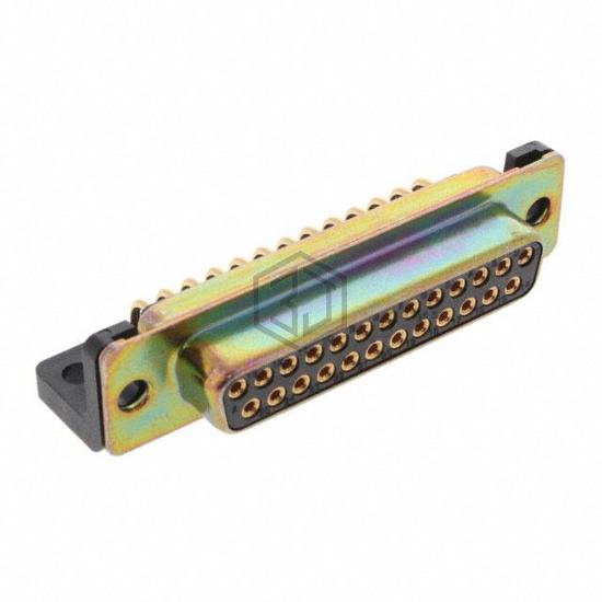 M24308/23-27Z - ITT Cannon, LLC - D-Sub Connectors