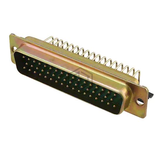 DDM50P500C - Amphenol ICC (FCI) - D-Sub Connectors