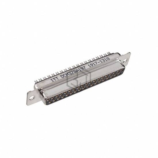 DCM37SA197 - ITT Cannon, LLC - D-Sub Connectors