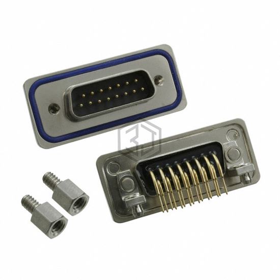 15-000743 - Conec - D-Sub Connectors