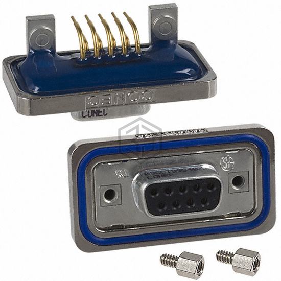 6STD09SCT99S40X - Conec - D-Sub Connectors