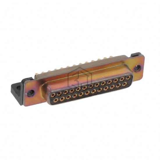 M24308/23-27F - ITT Cannon, LLC - D-Sub Connectors