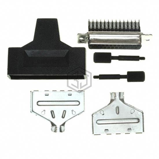 1-747947-7 - TE Connectivity AMP Connectors - D-Sub Connectors