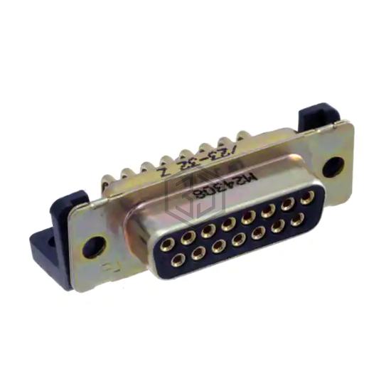 1757838-2 - TE Connectivity Aerospace, Defense and Marine - D-Sub Connectors