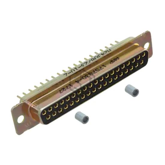 1757828-4 - TE Connectivity Aerospace, Defense and Marine - D-Sub Connectors
