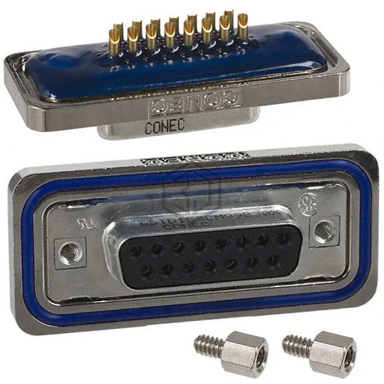 6STD15SCM99B30X - Conec - D-Sub Connectors